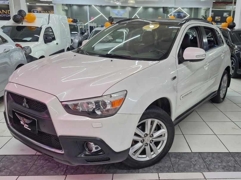 Mitsubishi ASX 2.0 16V 160cv Aut.