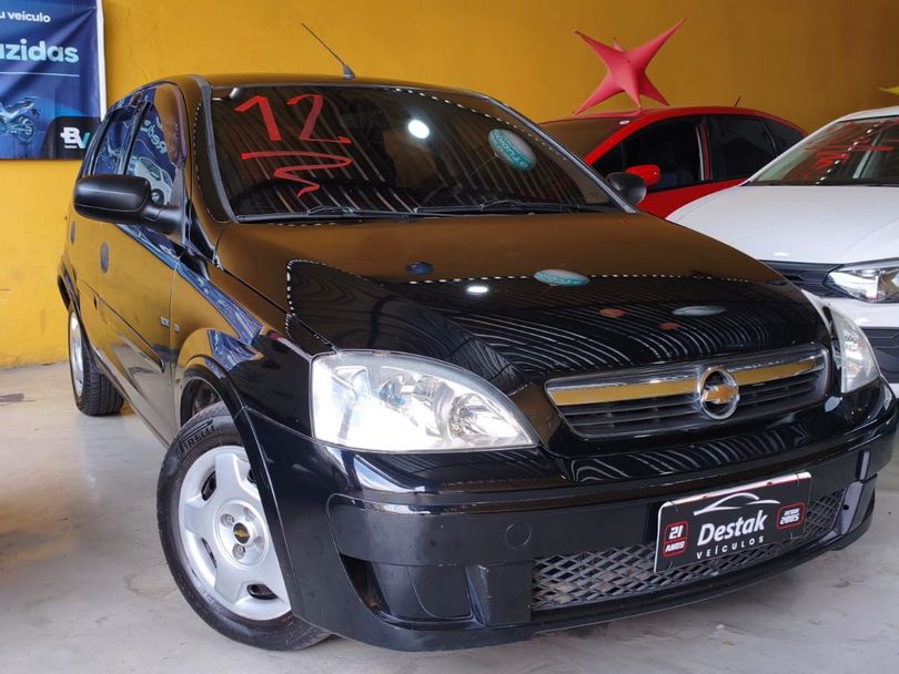 Chevrolet Corsa Hat. Maxx 1.4 8V ECONOFLEX 5p