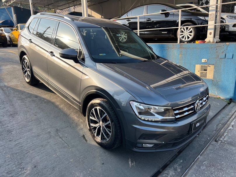 VolksWagen TIGUAN Allspac 250 TSI 1.4 Flex