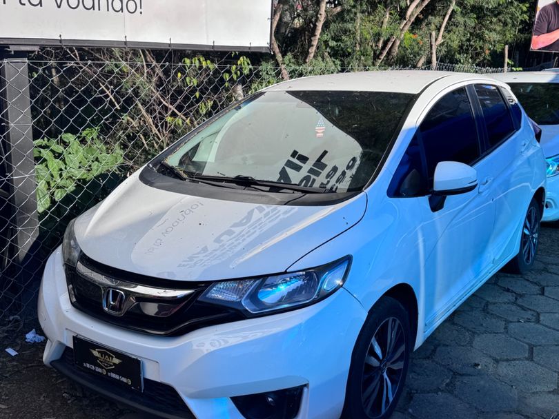 Honda Fit EX/S 1.5 Flex/Flexone 16V 5p Aut.