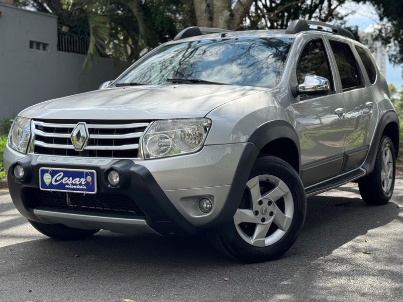 Renault DUSTER Dynamique 2.0 Flex 16V Aut.