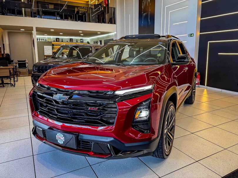 Chevrolet EQUINOX RS 1.5 Turbo  Aut.