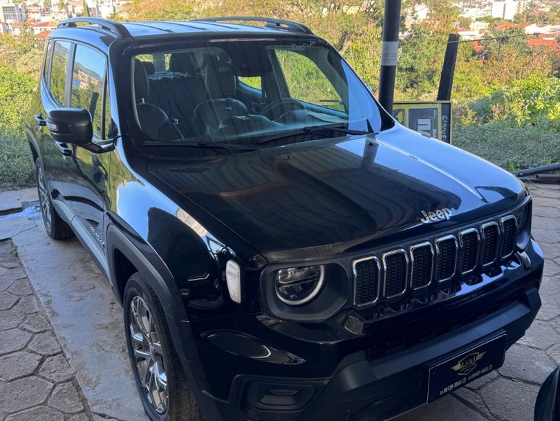 Jeep Renegade Long. T270 1.3 TB 4x2 Flex Aut.