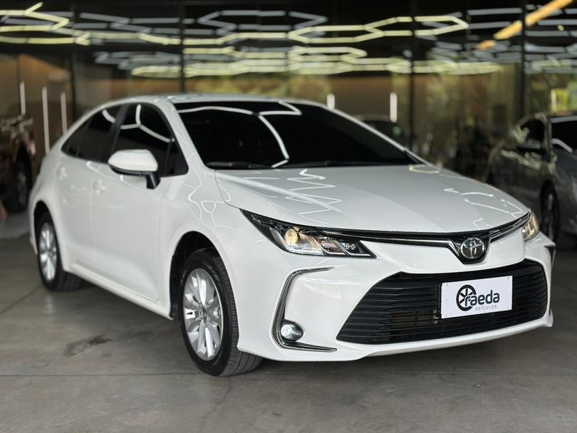 Toyota Corolla GLi 2.0 16V Flex Aut.