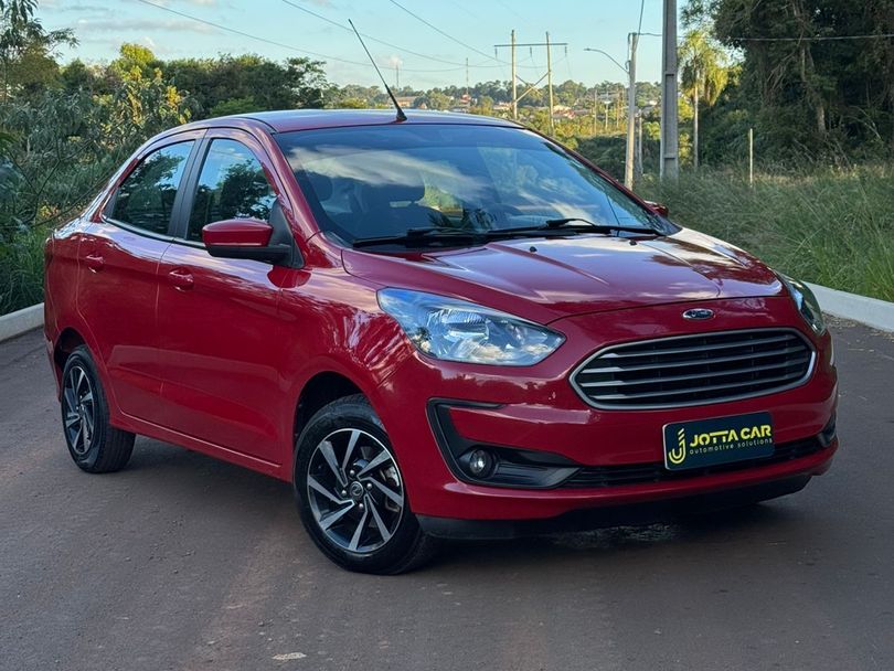Ford Ka 1.0 SE/SE Plus TiVCT Flex 5p