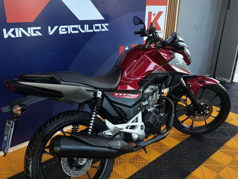 HONDA CG 160 TITAN FLEXONE/Ed.Especial 40 Anos