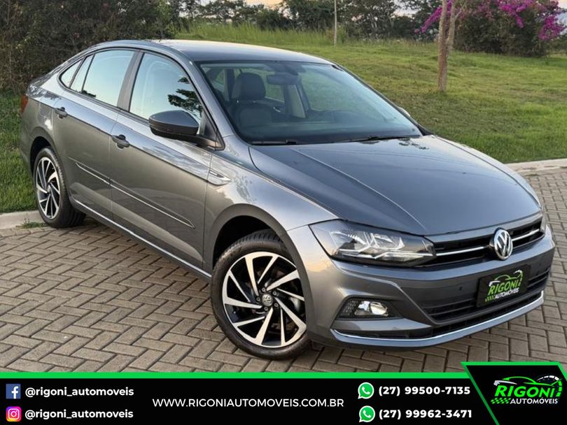 VolksWagen VIRTUS Highline 200 TSI 1.0 Flex 12V Aut