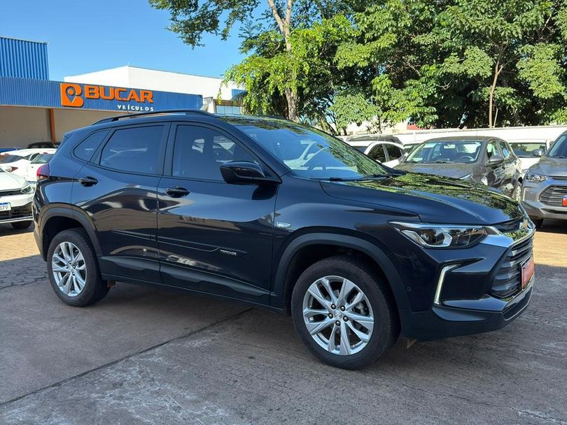 Chevrolet TRACKER LTZ 1.0 Turbo 12V Flex Aut.