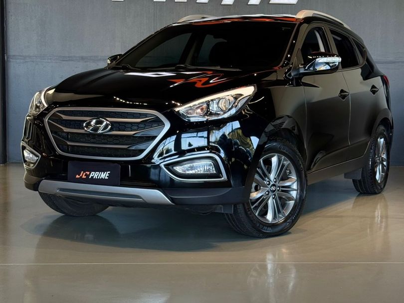 Hyundai ix35 GL 2.0 16V 2WD Flex Aut.