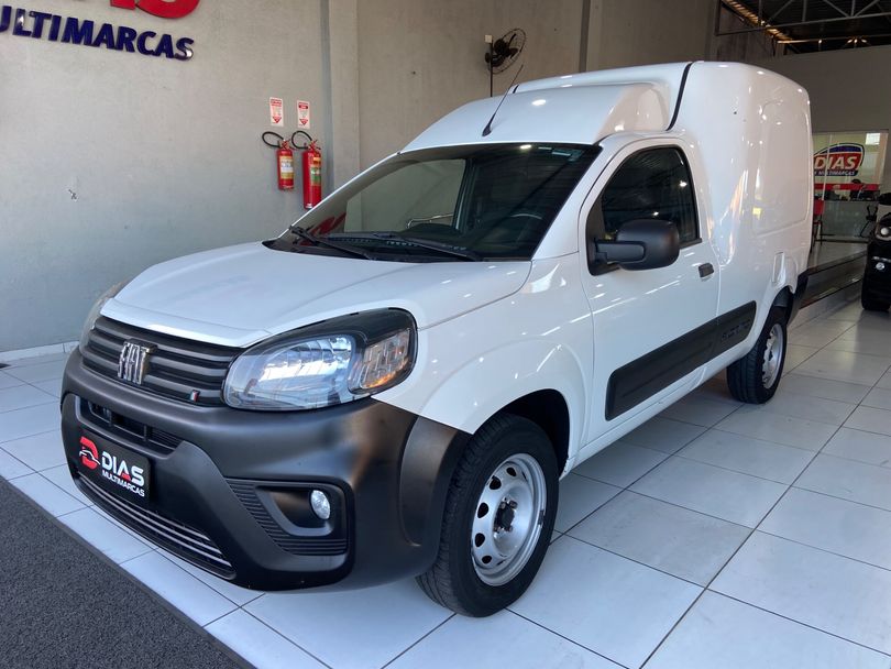 Fiat Fiorino Endurance EVO 1.4 Flex 8V 2p
