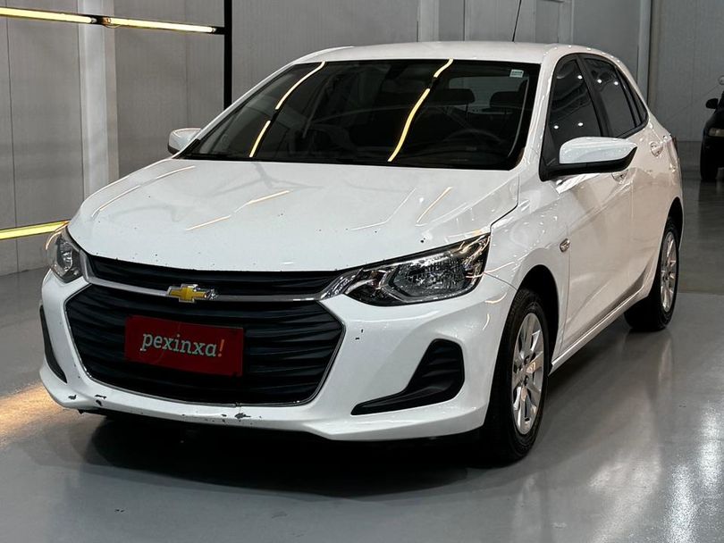 Chevrolet ONIX HATCH LT 1.0 12V Flex 5p Mec.