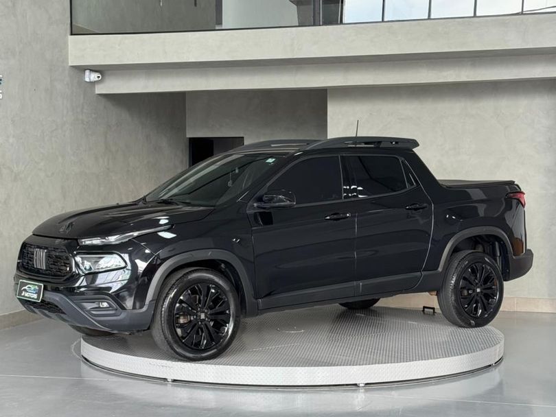 Fiat Toro Volcano 1.3 T270 4x2 Flex Aut.
