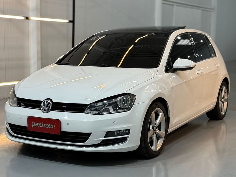 VolksWagen Golf Comfortline 1.4 TSI 140cv Aut.