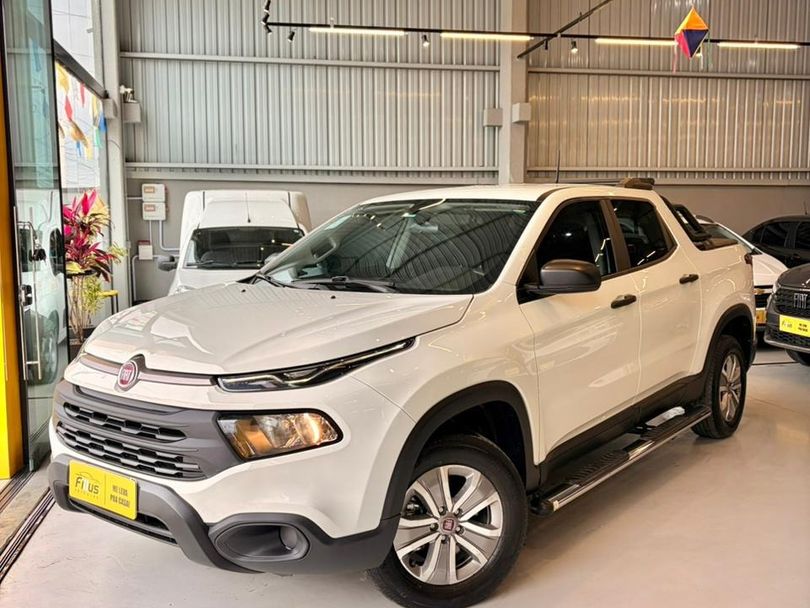 Fiat Toro Endurance 1.8 16V Flex Mec.