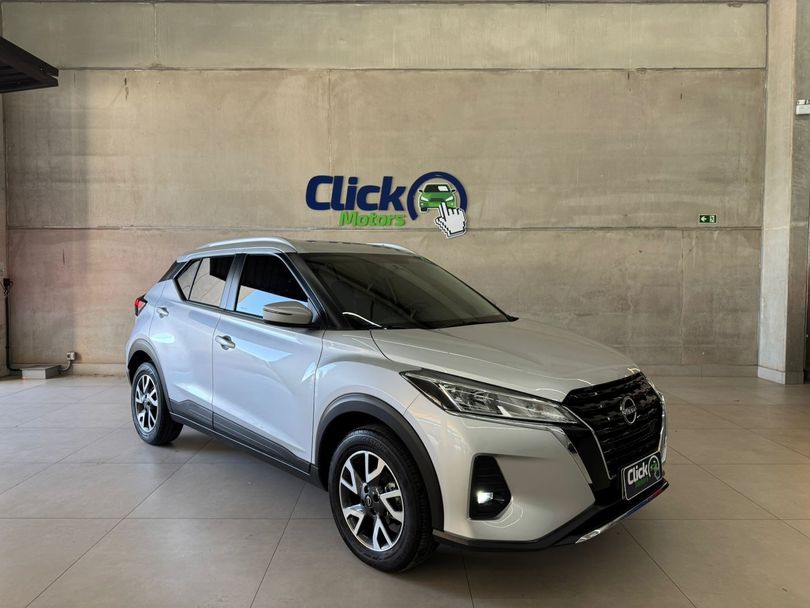 Nissan KICKS Sense 1.6 16V Flex Aut.