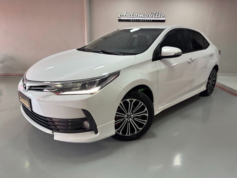 Toyota Corolla XRS 2.0 Flex 16V Aut.