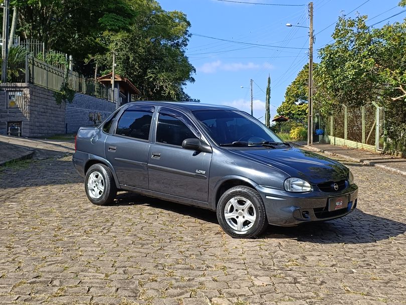 Chevrolet Classic Life/LS 1.0 VHC FlexP. 4p