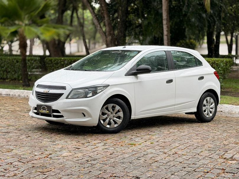 Chevrolet ONIX HATCH Joy 1.0 8V Flex 5p Mec.