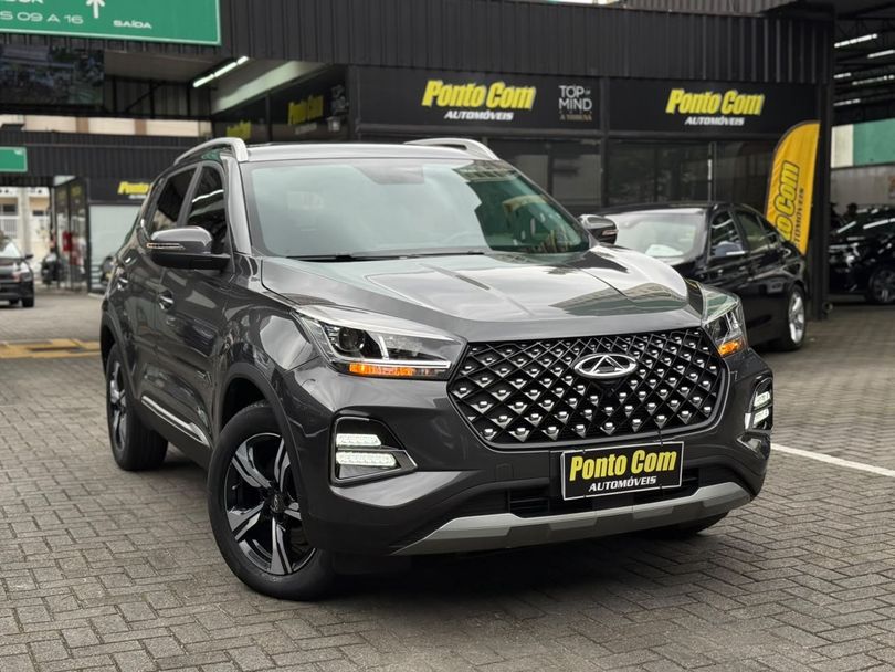 Caoa Chery Tiggo 5X SPORT 1.5 Turbo Flex Aut.