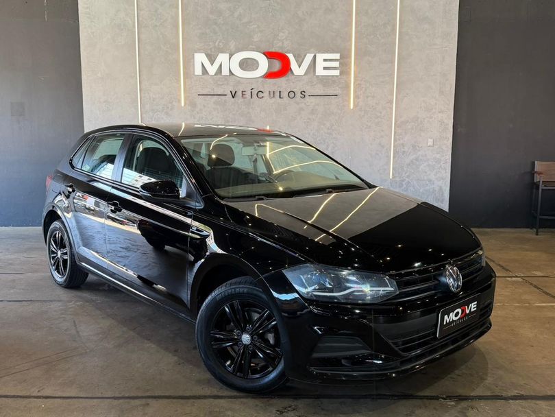 VolksWagen Polo 1.6 MSI Total Flex 16V 5p Aut.