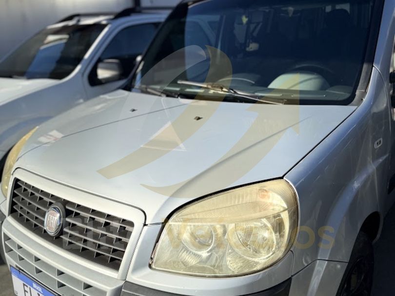 Fiat Doblo  Cargo 1.4 mpi Fire Flex 8V 3p