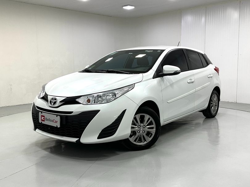 Toyota YARIS XL Plus Con. 1.5 Flex 16V 5p Aut.