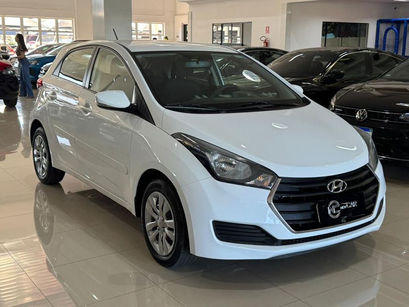 Hyundai HB20 Comf./C.Plus/C.Style 1.0 Flex 12V