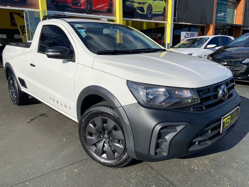 VolksWagen Saveiro Robust 1.6 Total Flex 16V 