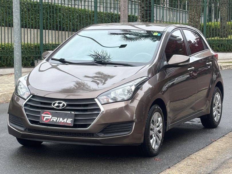 Hyundai HB20 C./C.Plus/C.Style 1.6 Flex 16V Mec.