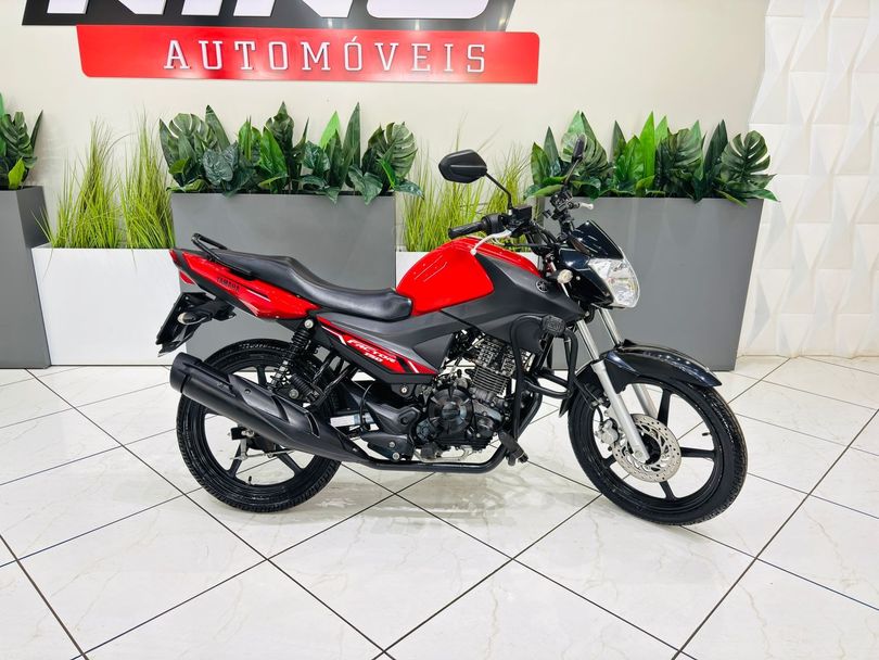 YAMAHA YBR 150 FACTOR ED/FLEX