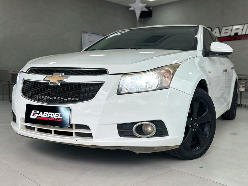 Chevrolet CRUZE LT 1.8 16V FlexPower 4p Aut.