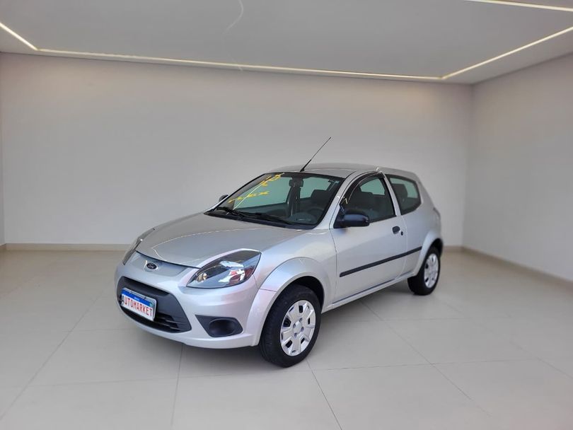 Ford Ka 1.0 8V/1.0 8V ST Flex 3p