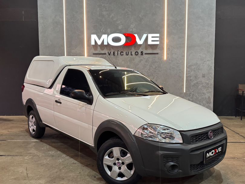 Fiat Strada Working HARD 1.4 Fire Flex 8V CS