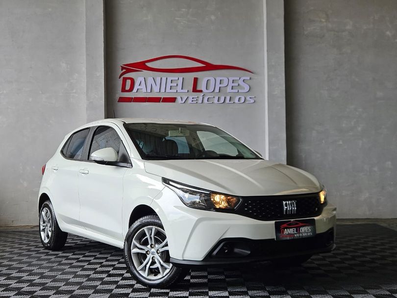 Fiat ARGO DRIVE 1.0 6V Flex