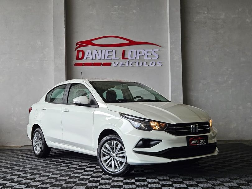 Fiat CRONOS DRIVE 1.0 6V Flex