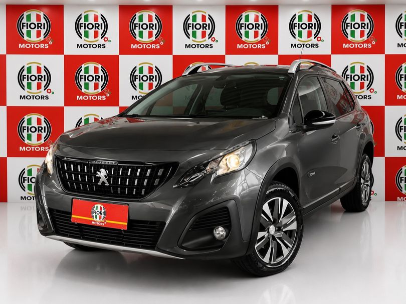 Peugeot 2008 Griffe 1.6 Turbo Flex 16V 5p Aut.