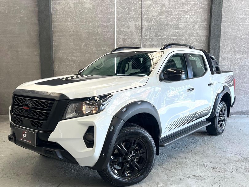 Nissan Frontier ATTAC.CD 4x4 2.3 Bi-TB Die. Aut