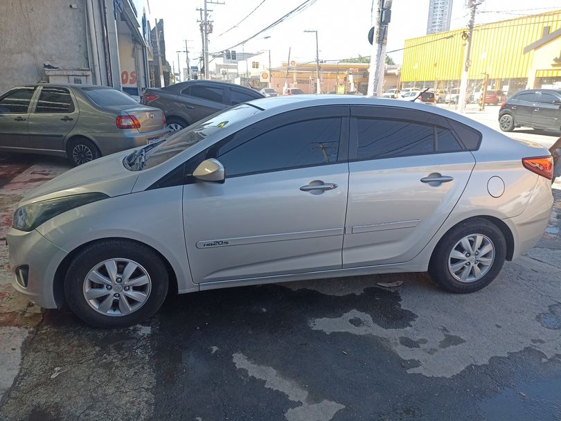 Hyundai HB20S Copa do Mundo 1.0 Flex 12V Mec.