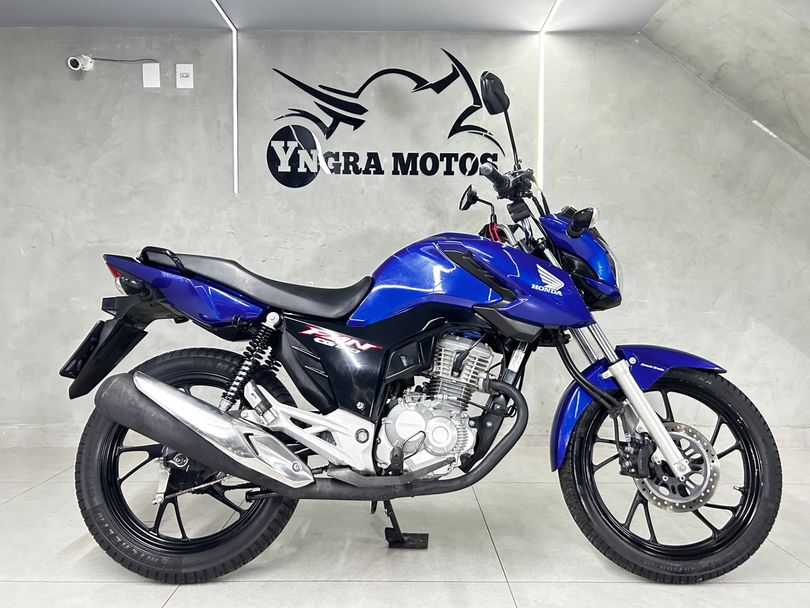 HONDA CG 160 FAN Flex