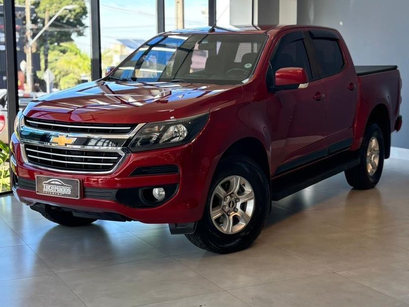 Chevrolet S10 Pick-Up LT 2.5 Flex 4x2 CD