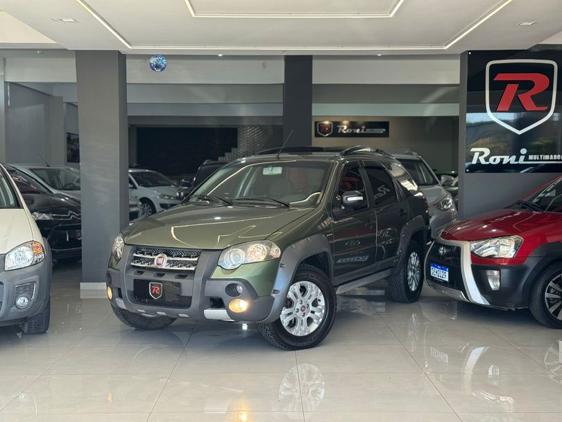 Fiat Palio Week. Adv. Dualogic 1.8 Flex