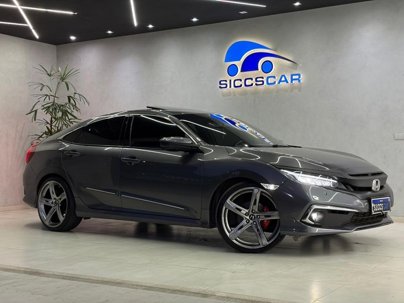 Honda Civic Sedan TOURING 1.5 Turbo 16V Aut.4p