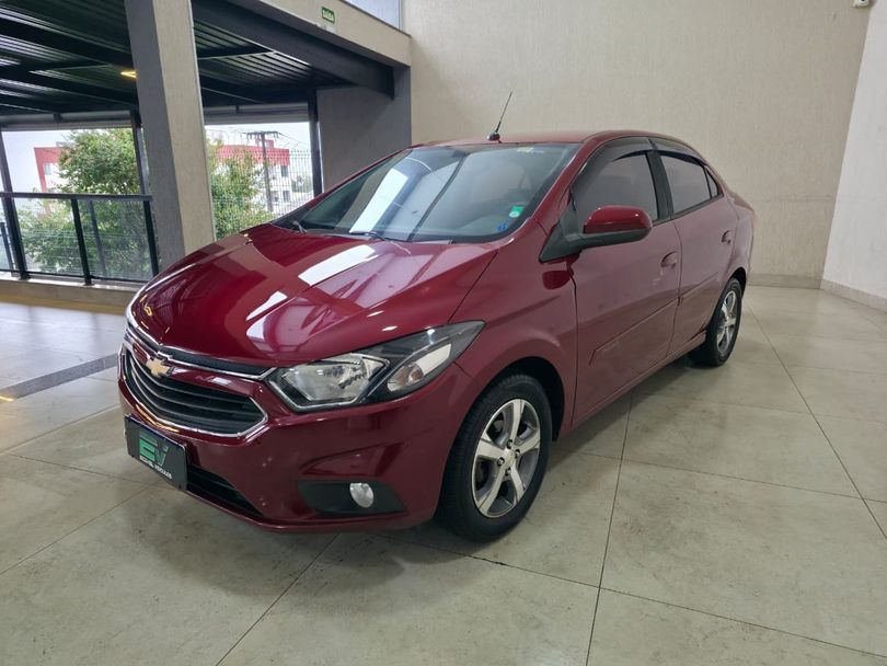 Chevrolet PRISMA Sed. LTZ 1.4 8V FlexPower 4p Aut.