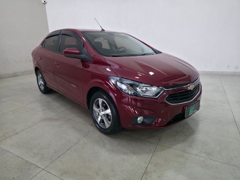 Chevrolet PRISMA Sed. LTZ 1.4 8V FlexPower 4p Aut.