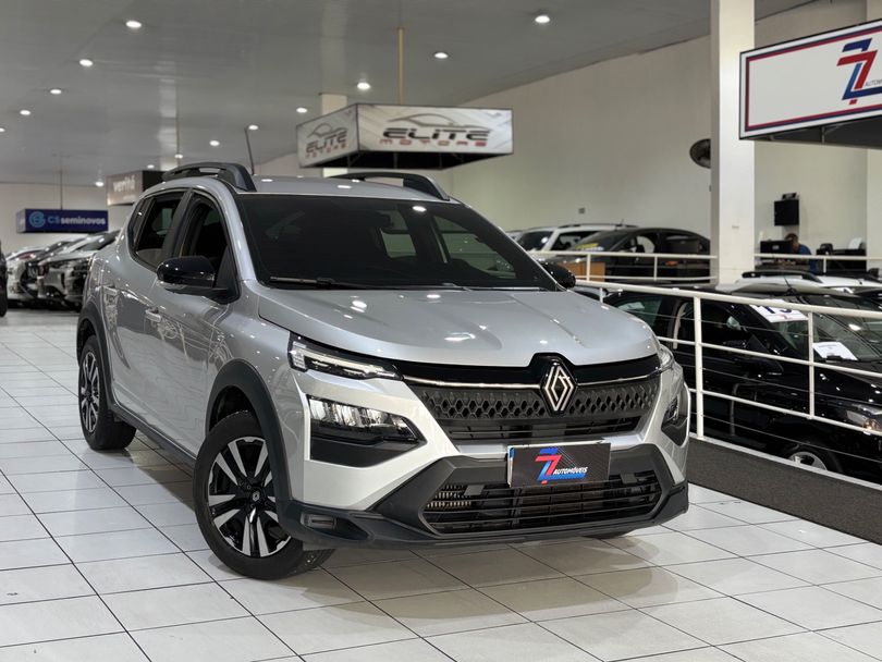 Renault Kardian Evolut. Flex 1.0 TB 12V 5p Aut.