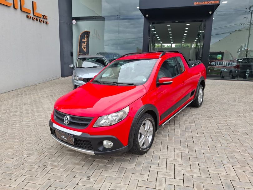 VolksWagen Saveiro CROSS 1.6 Mi Total Flex 8V CE