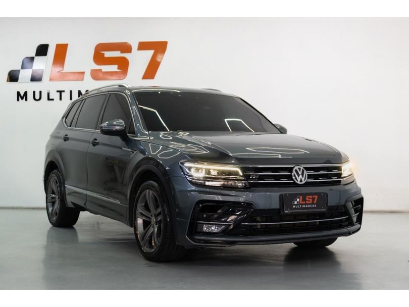 Volkswagen Tiguan Allspace 2.0 350 TSI R-Line 4WD