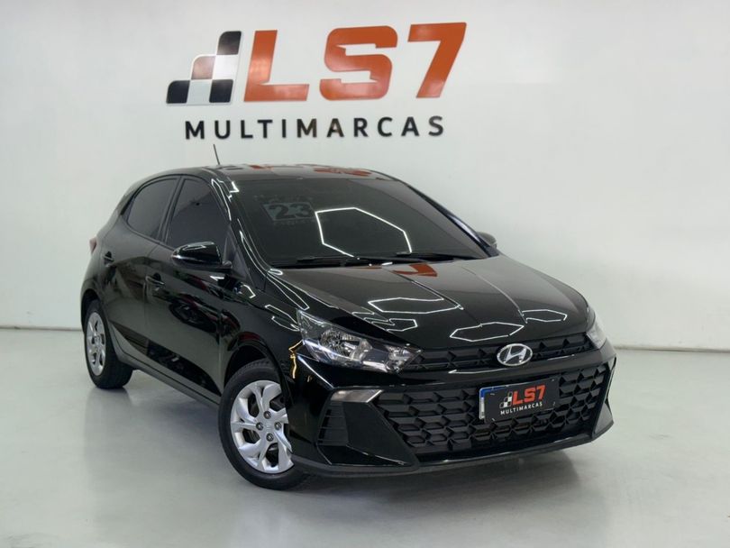 Hyundai HB20 1.0 T-GDI Comfort