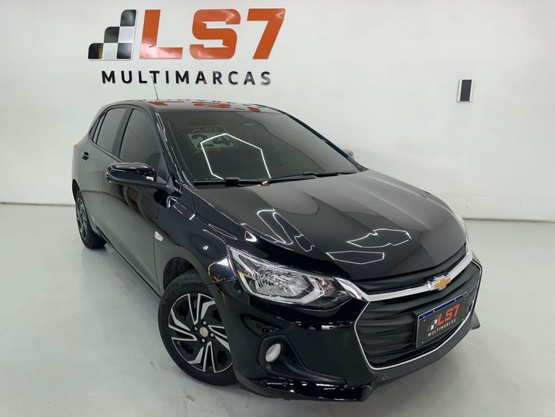 Chevrolet Onix Plus 1.0 Turbo LT (Aut)
