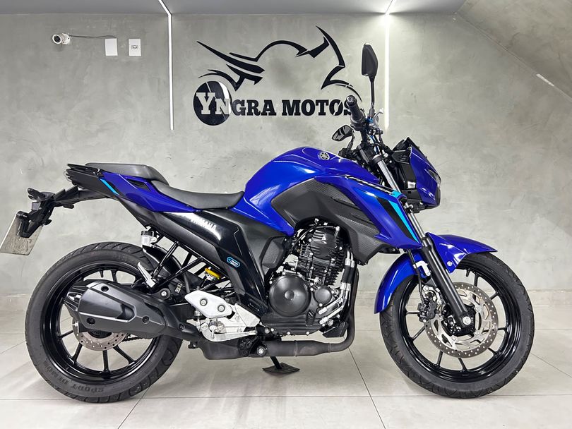 YAMAHA FZ25 250 FAZER CONNECTED